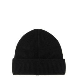 Brioche half stitch cap