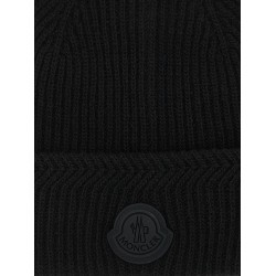 Brioche half stitch cap