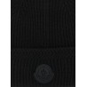 Brioche half stitch cap