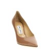 'Love' pumps