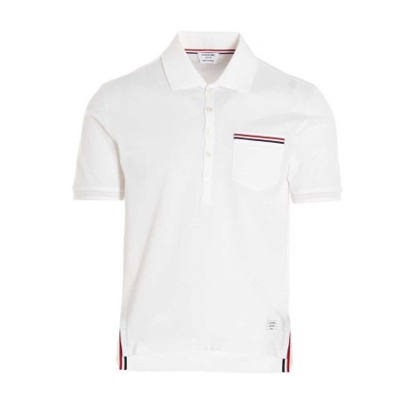 rwb polo shirt