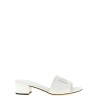 'DG' sandals