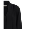 Lavallière neck blouse
