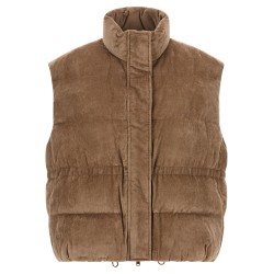 Corduroy waistcoat