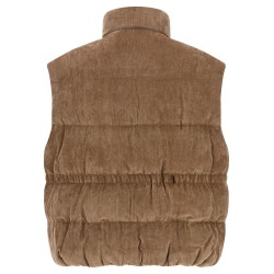 Corduroy waistcoat