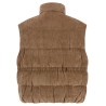 Corduroy waistcoat