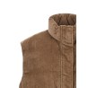 Corduroy waistcoat