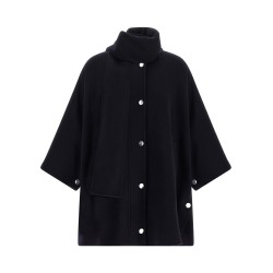 Caban coat
