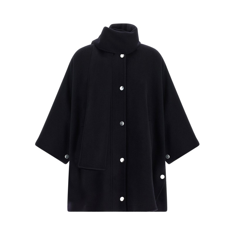 Caban coat