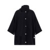Caban coat