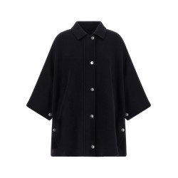 Caban coat