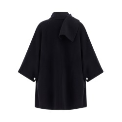 Caban coat