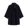 Caban coat