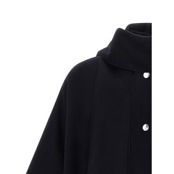 Caban coat
