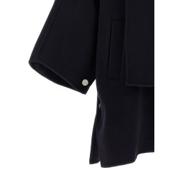 Caban coat