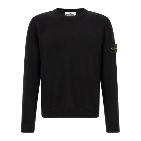 'Badge Stone Island' sweater