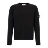 'Badge Stone Island' sweater