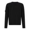 'Badge Stone Island' sweater