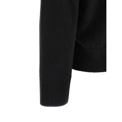 'Badge Stone Island' sweater