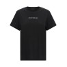 Logo embroidery t-shirt