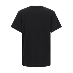 Logo embroidery t-shirt