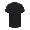 Logo embroidery t-shirt