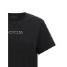 Logo embroidery t-shirt