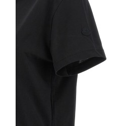 Logo embroidery t-shirt