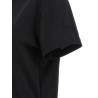 Logo embroidery t-shirt
