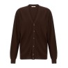 'Relaxed Twisted' cardigan