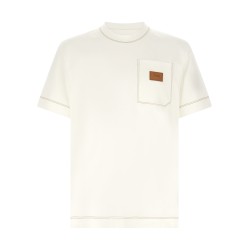 T-shirt patch Fendi