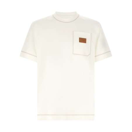 T-shirt patch Fendi