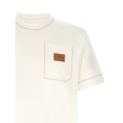 T-shirt patch Fendi