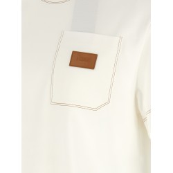 T-shirt patch Fendi