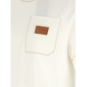 T-shirt patch Fendi