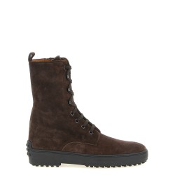 'Winter Gommino' ankle boots
