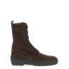 'Winter Gommino' ankle boots