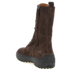 'Winter Gommino' ankle boots