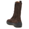 'Winter Gommino' ankle boots