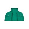 Cape with pockets
