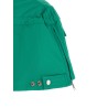 Cape with pockets