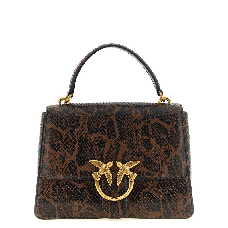 'Love One Light' medium handbag
