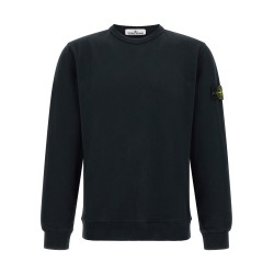 'Badge Stone Island' sweatshirt