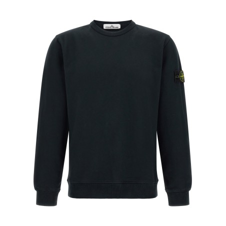 'Badge Stone Island' sweatshirt