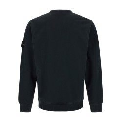'Badge Stone Island' sweatshirt