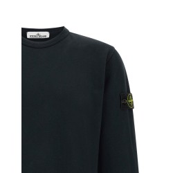 'Badge Stone Island' sweatshirt
