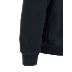 'Badge Stone Island' sweatshirt