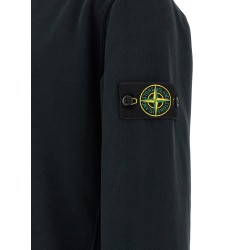 'Badge Stone Island' sweatshirt