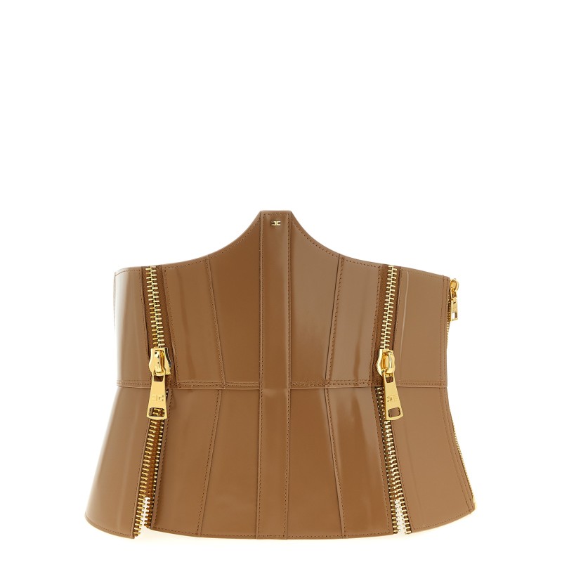 Bustier belt
