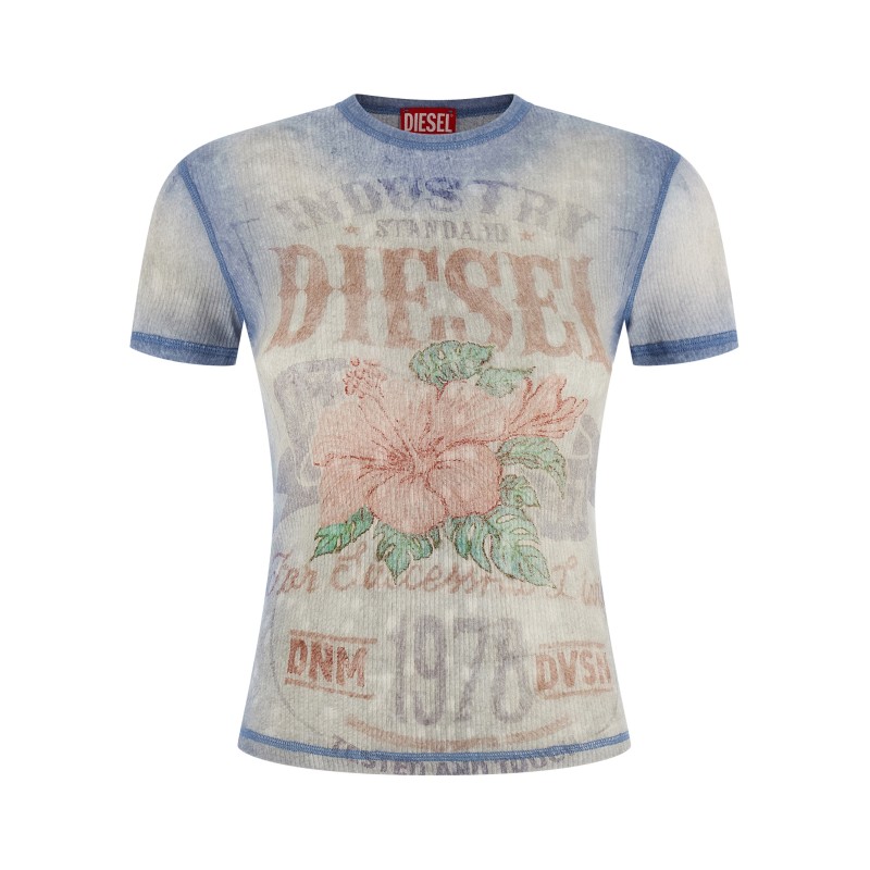 'T-Iana' T-shirt